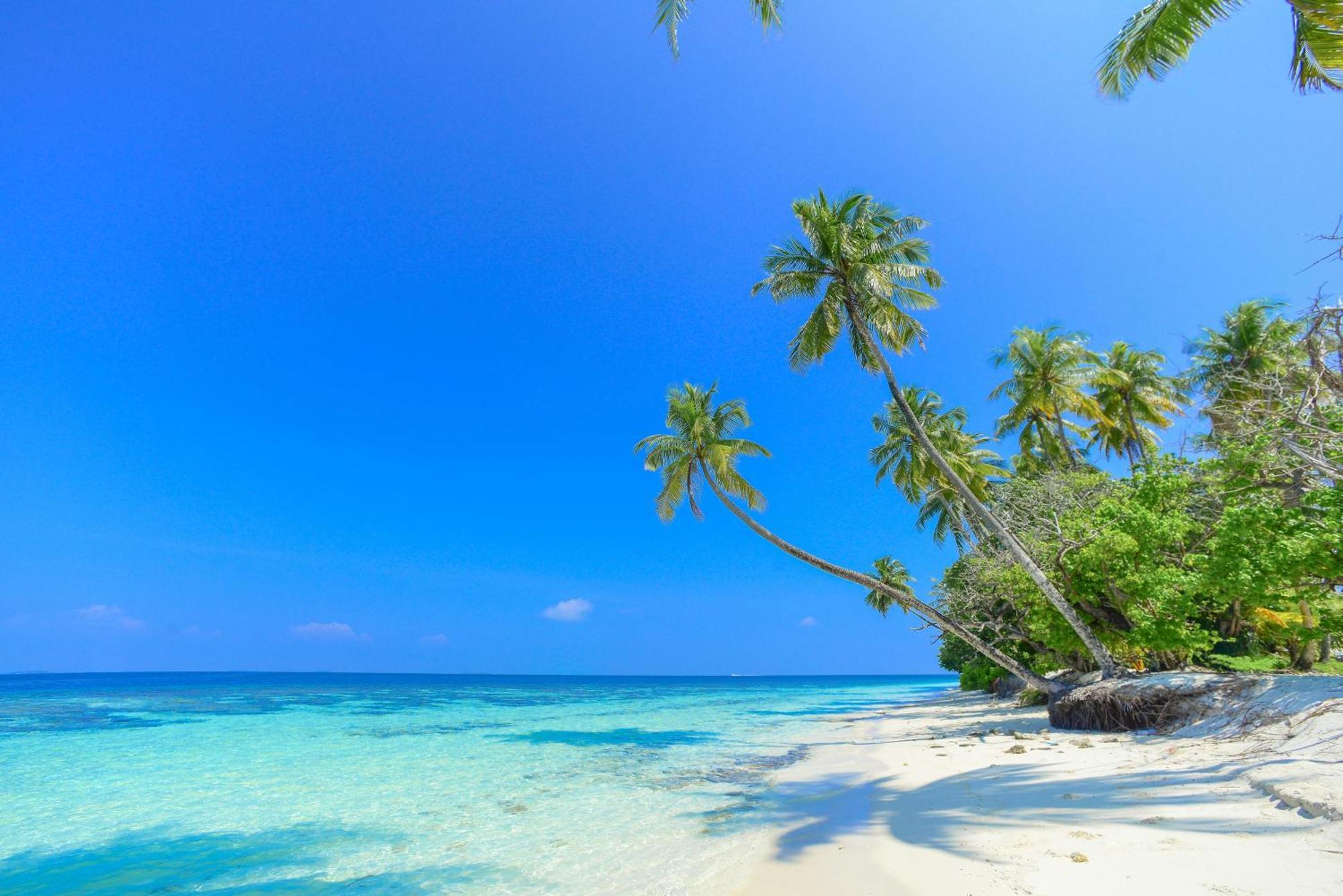 Blue Sky Beach Hulhumalé Exteriér fotografie
